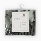 Полотенце для бани «Герой» мужской килт 80×145 см, 100 % хл, вафельное полотно - Фото 9