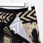 Полотенце для бани «Настоящий мужчина» мужской килт 80×145 см, 100 % хл, вафельное полотно - Фото 7