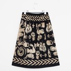 Полотенце для бани «Настоящий мужчина» мужской килт 80×145 см, 100 % хл, вафельное полотно - Фото 8