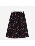 Полотенце - килт вафельное мужское для бани «Перчики», 75×150 см, хлопок 100 % - Фото 7