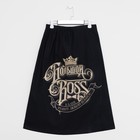 Полотенце для бани «Большой босс» мужской килт 80×150 см, 100 % хл, вафельное полотно - Фото 4