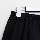 Полотенце для бани «Большой босс» мужской килт 80×150 см, 100 % хл, вафельное полотно - Фото 5