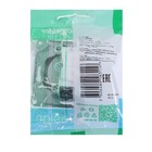 Розетка SE ATLASDESIGN, 16 А, 250 В, встраиваемая, без з/к, IP20, белая, ATN000141 - Фото 4