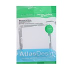 Выключатель SE ATLASDESIGN, 10 А, 1 клавиша, IP20, скрытый, белый, ATN000111 - Фото 2
