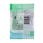 Выключатель SE ATLASDESIGN, 10 А, 1 клавиша, IP20, скрытый, белый, ATN000111 - Фото 3