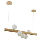 Люстра 1077/5 G9 15Вт 85х20х90 см BayerLux - фото 23938884