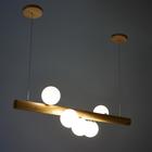 Люстра 1077/5 G9 15Вт 85х20х90 см BayerLux - фото 23938885