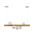 Люстра 1077/5 G9 15Вт 85х20х90 см BayerLux - фото 23938887