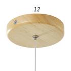 Люстра 1077/5 G9 15Вт 85х20х90 см BayerLux - фото 23938888