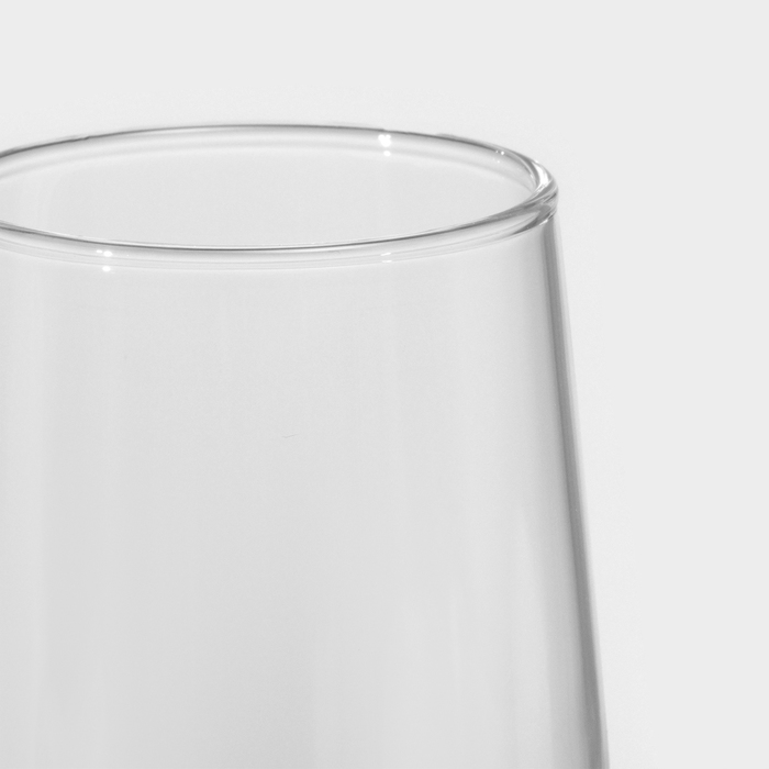 Набор стеклянных бокалов для шампанского «Аллегресс», 175 мл, 6 шт - фото 1908721531