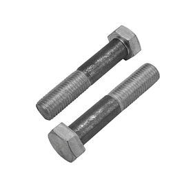 

Болт СТРОЙМЕТИЗ, с шестигранной головкой, оцинкованный, ГОСТ 7798-70, М12х110 мм, 1 кг