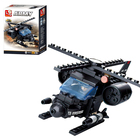 Конструктор Армия «Вертолёт», 93 детали - Фото 1