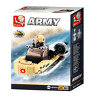 Конструктор Армия «Катер», 73 детали - Фото 2