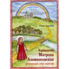 Блаженная Матрона Анемнясевская. Духовные очи святой. Королева Е.А. - фото 299703746