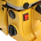 Бензопила ТУНДРА, 11500 об/мин, 400 мм, 16", 64 звена, 0.325", 1.5 мм, 2.5 л.с., 45 см3 - Фото 5