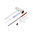 Бензопила ТУНДРА, 11500 об/мин, 400 мм, 16", 64 звена, 0.325", 1.5 мм, 2.5 л.с., 45 см3 - Фото 10