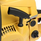 Бензопила ТУНДРА, 11500 об/мин, 450 мм, 18", 72 звена, 0.325", 1.5 мм, 3.3 л.с., 52 см3 - Фото 4