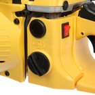 Бензопила ТУНДРА, 11500 об/мин, 450 мм, 18", 72 звена, 0.325", 1.5 мм, 3.3 л.с., 52 см3 - Фото 5