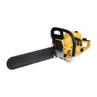 Бензопила ТУНДРА, 11500 об/мин, 450 мм, 18", 72 звена, 0.325", 1.5 мм, 3.3 л.с., 52 см3 - Фото 8