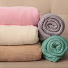 Плед «Этель», 150×200 см, корал-флис, розовый - Фото 6