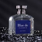 Туалетная вода мужская Classic Blue de Classic, 100 мл 7096578 - фото 1668577