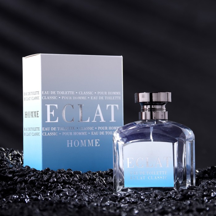 

Туалетная вода мужская Classic Eclat Classic, 100 мл