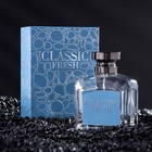 Туалетная вода мужская Classic Fresh Classic, 100 мл 7096581 - фото 9308972