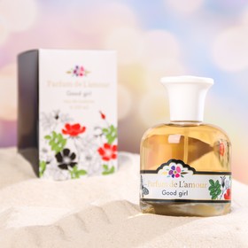 Туалетная вода женская Parfum de L`amour Good Girl, 100 мл 7096585