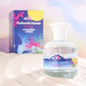 Туалетная вода женская Parfum de L`amour Moonlight, 100 мл 7096587