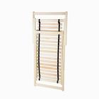 Шезлонг деревянный, 65×103×15 см, складной, липа - Фото 6