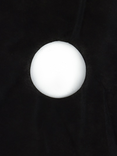 Материал мульчирующий, с перфорацией (4 ряда), 20 × 1,6 м, плотность 80 г/м², спанбонд с УФ-стабилизатором, чёрный, Greengo, Эконом 30%