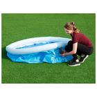 Бассейн надувной Fast Set, 183×51 см 57392, уценка - Фото 4
