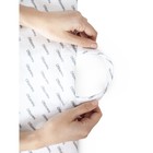 Корзина для хранения вещей «Ветви с миндальным цветком», размер 35х50 см - Фото 6