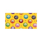 Корзина для игрушек «Эмоциональные шарики, размер 35х50 см - Фото 2