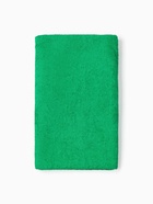 Полотенце махровое «Экономь и Я», 70×130 см, хлопок 100%, зелёное - Фото 4