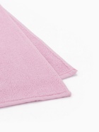 Полотенце махровое «Экономь и Я», 70×130 см, хлопок 100%, розовое - Фото 2