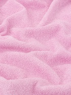 Полотенце махровое «Экономь и Я», 70×130 см, хлопок 100%, розовое - Фото 5