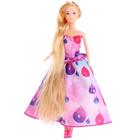 Кукла-модель «Анастасия» в платье, МИКС - фото 21304517