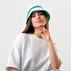 Панама «Краш», цвет белый, 56-58 рр. - Фото 8