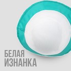 Панама «Краш», цвет белый, 56-58 рр. - Фото 4