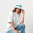 Панама «Краш», цвет белый, 56-58 рр. - Фото 3