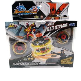 

Игровой набор Black Shadow Dragon
