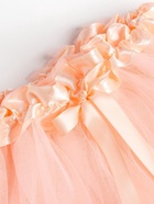 Юбка нарядная для девочки KAFTAN, трёхслойная, персиковая, 25×22 см  (артикул 5469428)  большой выбор товаров оптом и в розницу по низким ценам с доставкой