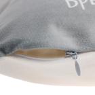 Чехол на подушку Этель "Время нарядить елочку!" 40х40 см, велюр, 100% п/э - фото 24051870 Чехол на подушку Этель "Время нарядить елочку!" 40х40 см, велюр, 100% п/э - фото 24051870