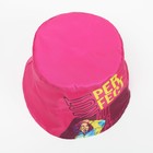 Панама Not perfect, цвет розовый, 56-58 рр. - Фото 4