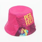 Панама Not perfect, цвет розовый, 56-58 рр. - Фото 9