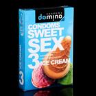 Презервативы Domino sweet sex ice cream,3 шт. - фото 318561826