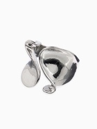 Кольцо «Тренд», фешн, цвет серебро, безразмерное - Фото 1