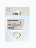 Кольцо «Тренд», цвет золото, безразмерное - фото 68895355