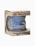 Ёлочный шар d=10 см «Хрустальная тишина» 7077123